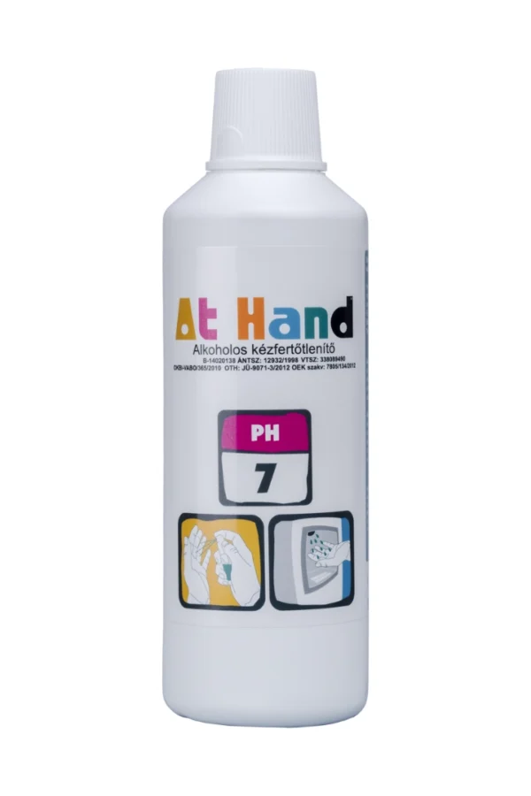 At Hand kézfertőtlenítő 1 liter
