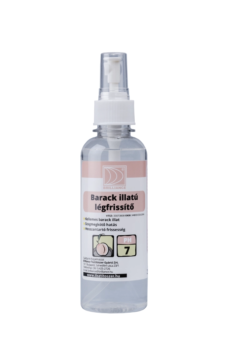 Brilliance® Barack illatú légfrissítő 0,25 liter