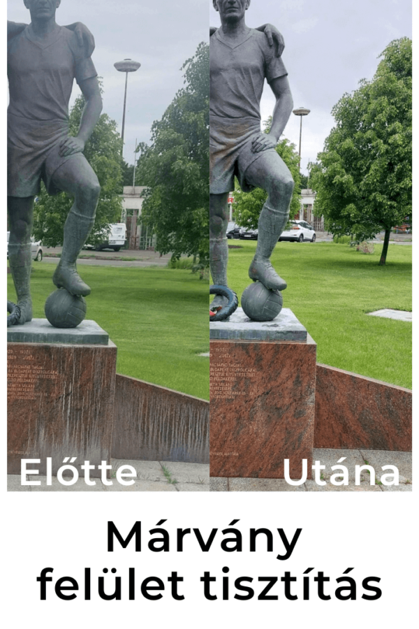 Márvány felületek vízkőtelenítése Márvány felületek vízkőtelenítése