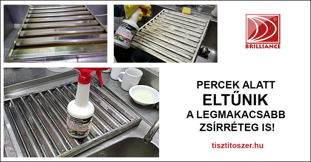 Vége az odaégett zsírnak és a költséges elszívó rács tisztításnak! 2 zsiros elszivoracs blogdemo