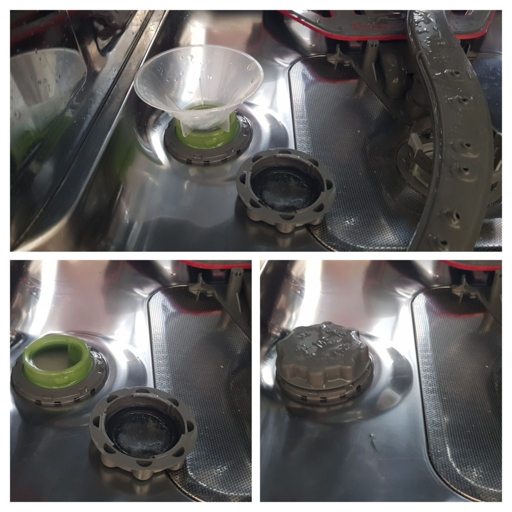 Cseppmentes poharak és tiszta tányérok - Hogyan használd hatékonyan a mosogatógéped otthon? 3 vizlagyitas