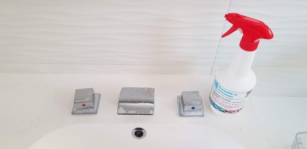 Csaptelep vízkőtlenítése - cseppmentes ragyogás a fürdőszobában 3 vizkooldas4