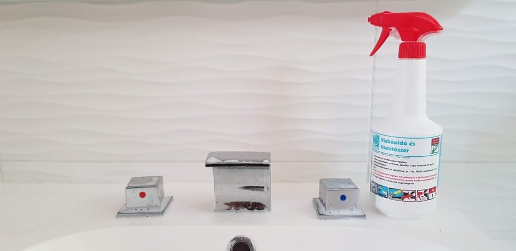 Csaptelep vízkőtlenítése - cseppmentes ragyogás a fürdőszobában 4 vizkooldas7