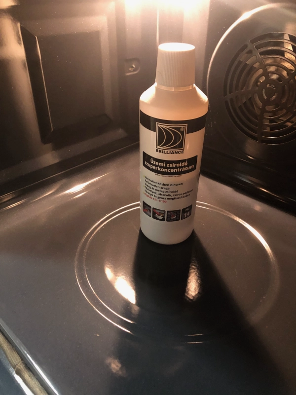 Sütő tisztítás szuper hatékonyan 7 Sütő tisztítás