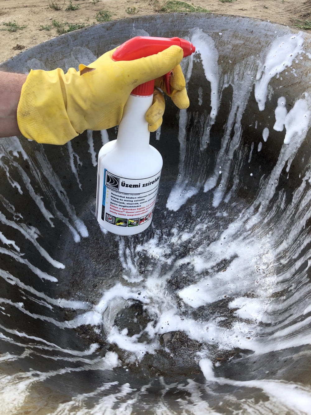 Vivien kiszámolta, éves szinten eléri a 72.600Ft -ot, amit megspórol a tisztítószerekkel 3 ust tisztitas 1000 02