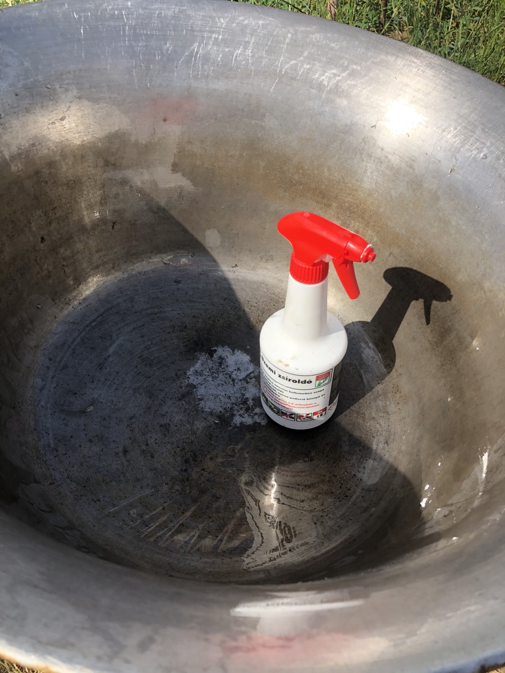 Vivien kiszámolta, éves szinten eléri a 72.600Ft -ot, amit megspórol a tisztítószerekkel 4 ust tisztitas 1000 03