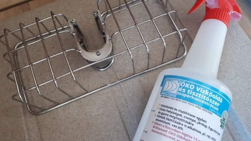 Vivien kiszámolta, éves szinten eléri a 72.600Ft -ot, amit megspórol a tisztítószerekkel 6 vizkoves zuhanytalca tisztitas 816