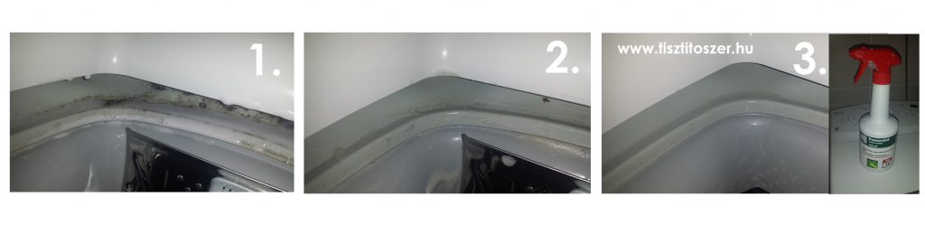 A penészfolt - azon kívül, hogy csúfítja a helyiséget - az egészségre is ártalmas 5 peneszolo brilliance 3 lepes