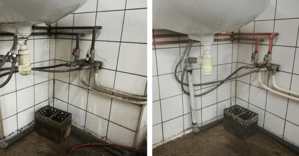 Vevőnk tesztelt – Autómosó felületének vízkőtelenítése 5 automoso feluletenek vizkomentesitese 03