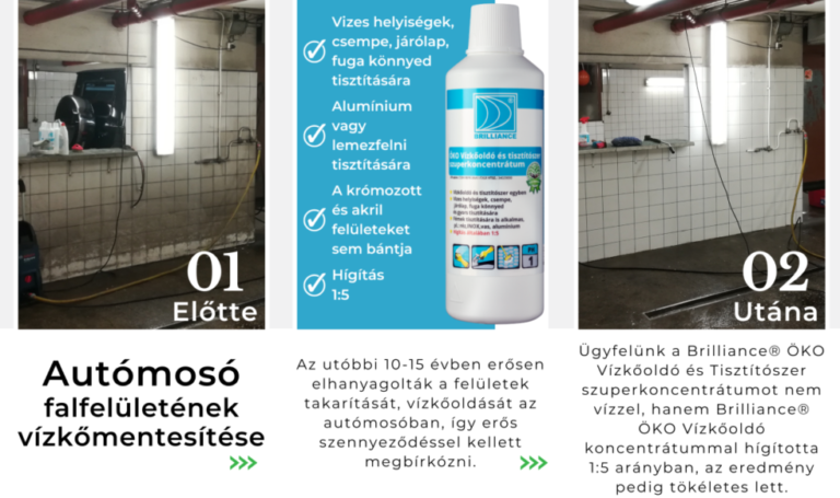 Vevőnk tesztelt – Autómosó felületének vízkőtelenítése 2 automoso feluletenek vizkomentesitese 1200