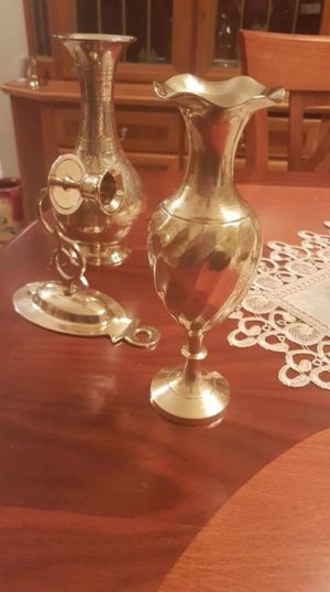 Brilliance® ÖKO Réz és fémtisztító 250 ml 2 reztisztito utana