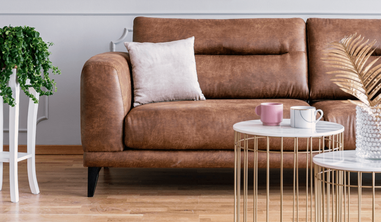 Mivel lehet tisztítani a textilbőr bútort?