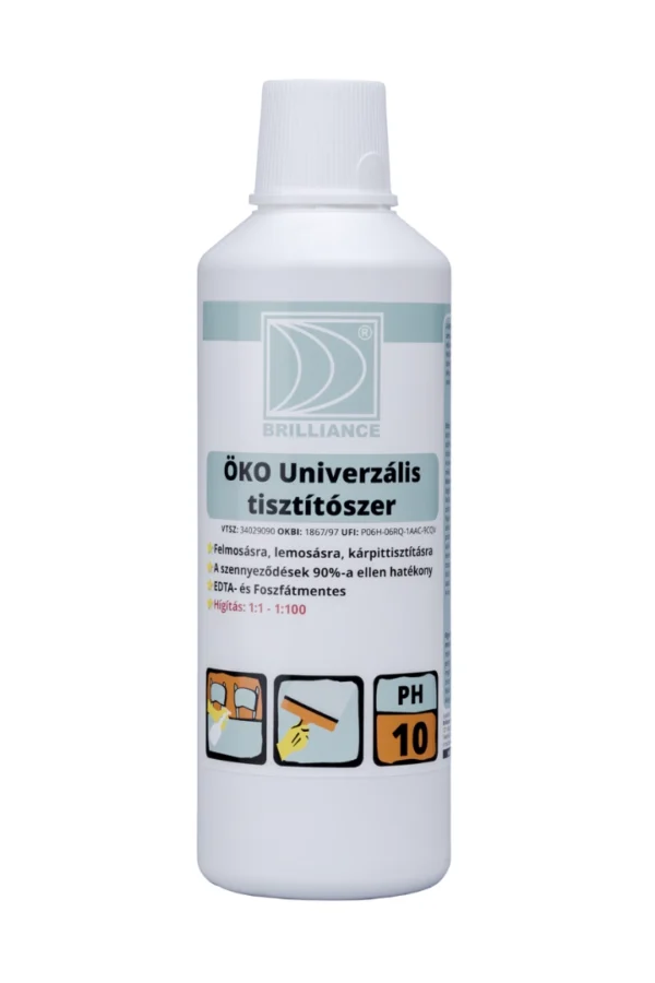 Brilliance® ÖKO Univerzális tisztítószer 1 liter