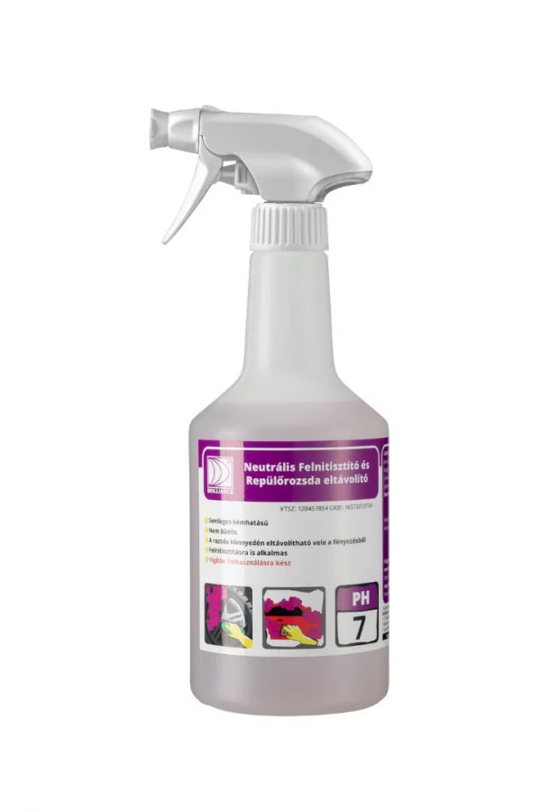 Brilliance® Neutrális felnitisztító és repülőrozsda eltávolító 0,75 liter