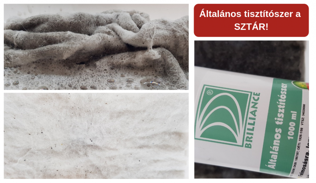 Brilliance® ÖKO Univerzális tisztítószer 20 liter 2 altalanos demo kezdo