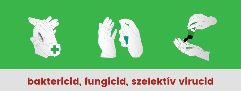 At Hand kézfertőtlenítő 1 liter 1 At Hand kézfertőtlenítő tulajdonságai