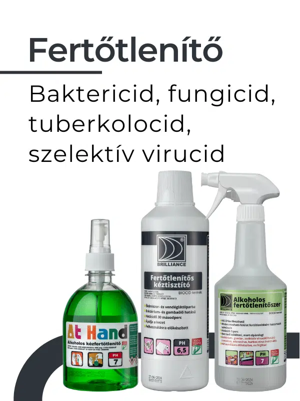 Fertőtlenítő