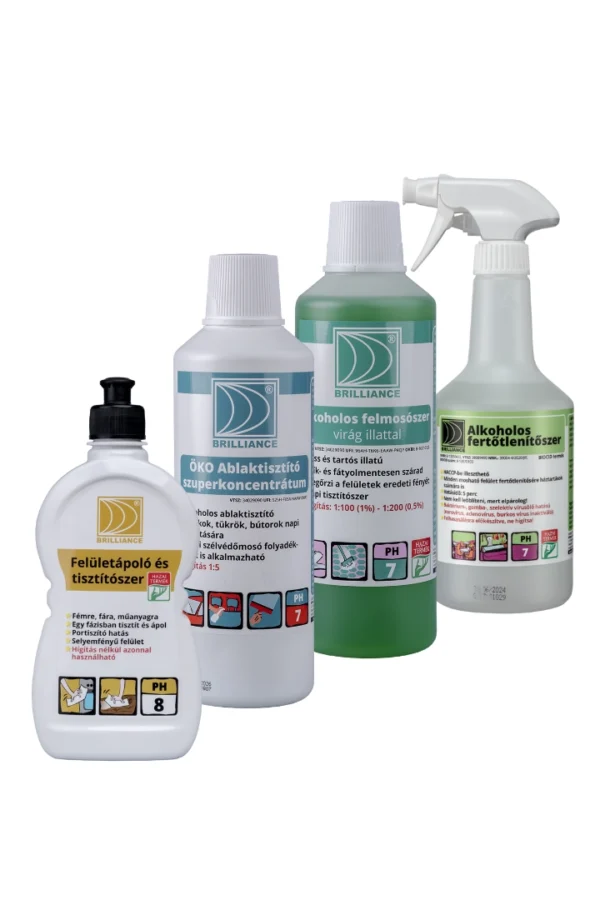 Nappali alapcsomag (virág illattal)