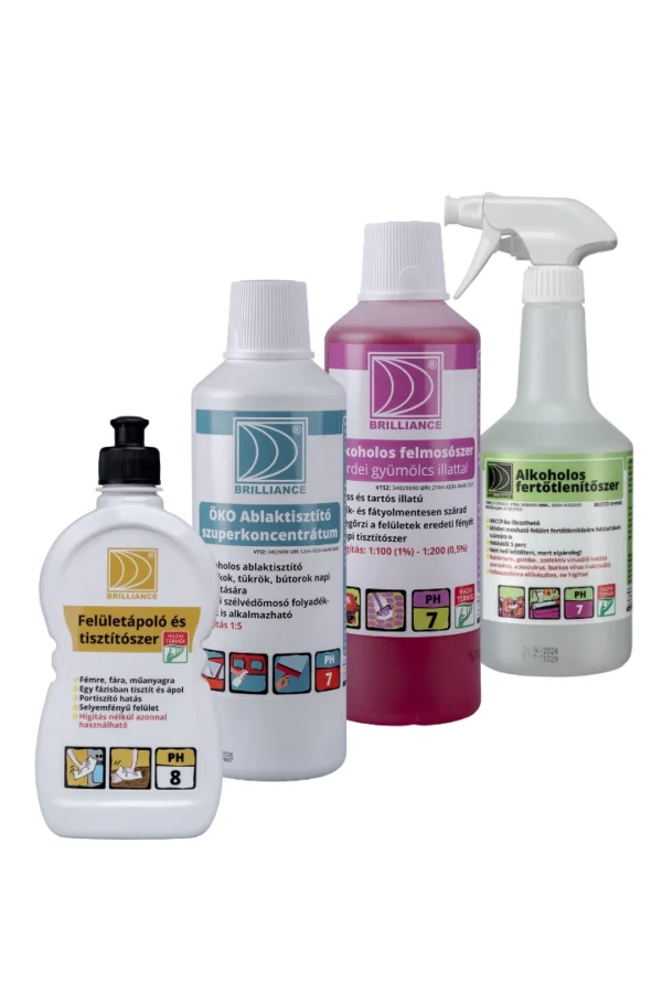 Nappali alapcsomag (erdei gyümölcs illattal)