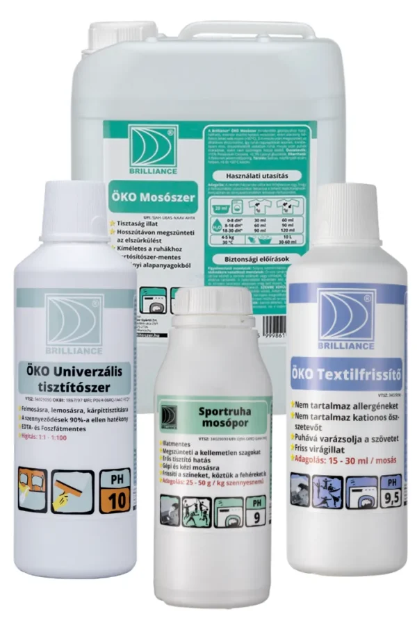 Mindennapi Tisztaság csomag