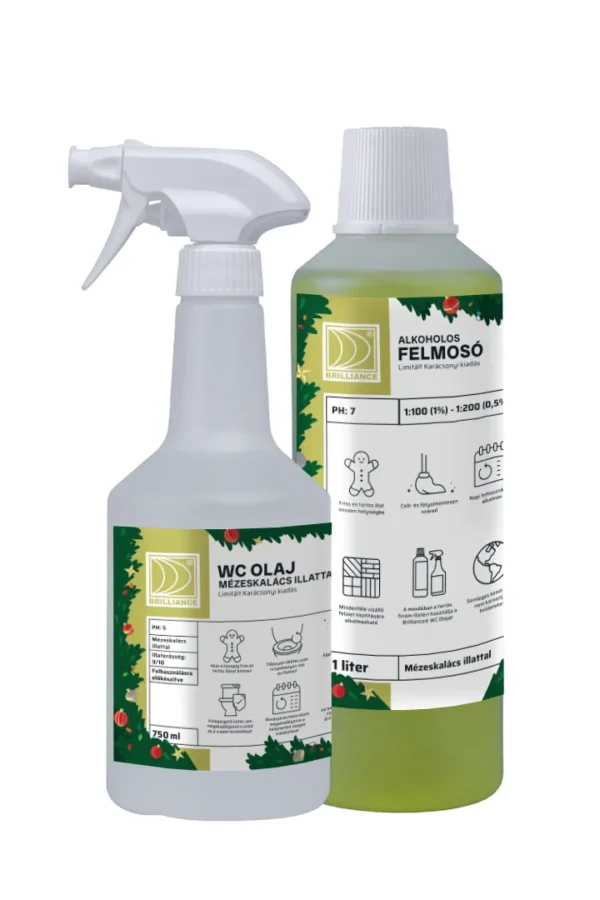 Limitált karácsonyi csomag