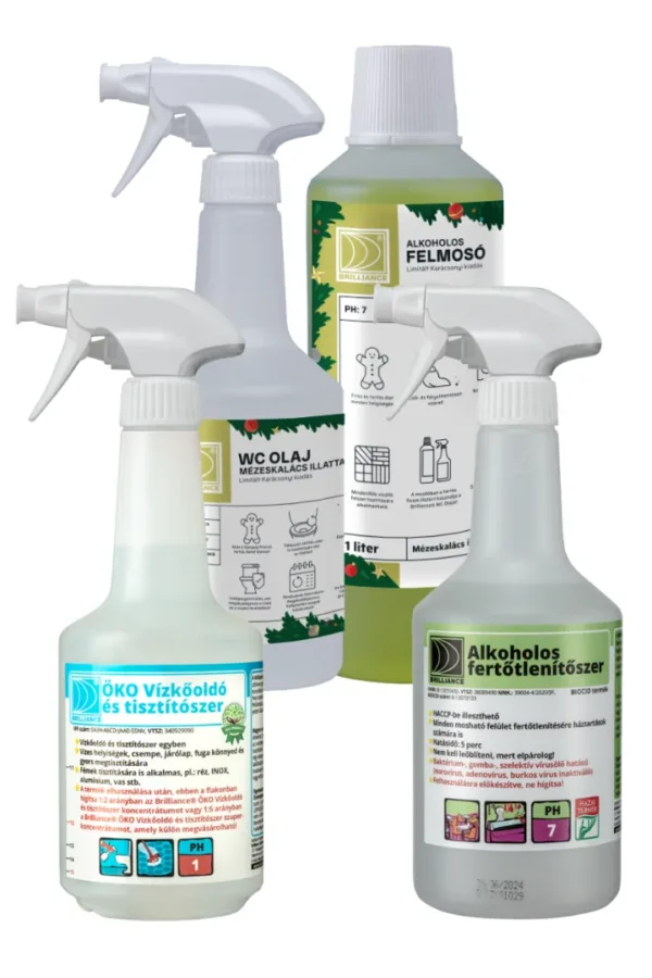 Ünnepi ajánlat csomag