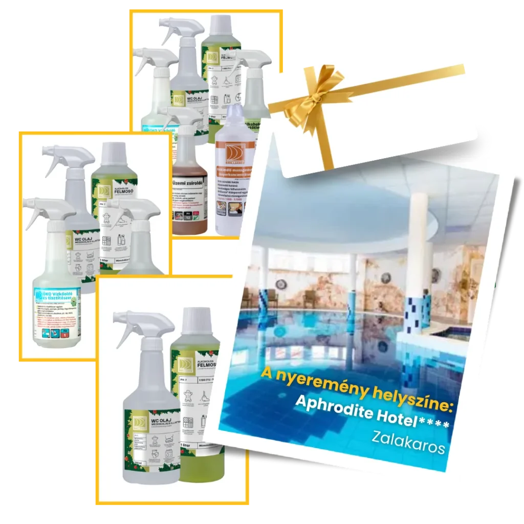 Ünnepi nyereményjáték 1 Brilliance Kisbanner Unnepi Nyeremenyjatek 1