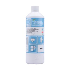 Brilliance® ÖKO Vízkőoldó és tisztítószer szuperkoncentrátum 1 liter