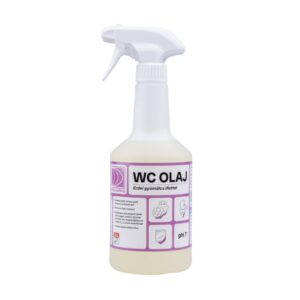tisztitoszer-hu-Kezdőoldal 9 WC olaj erdei gyümölcs illattal adagoló flakon szórófejjel (üres) 750 ml