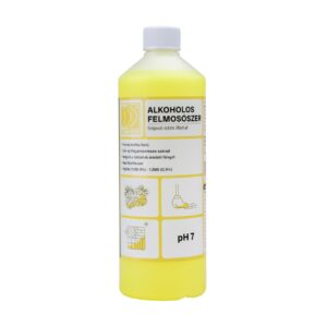 Brilliance Alkoholos felmosószer trópusi oázis illattal 1 liter