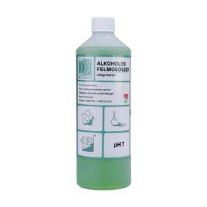 Brilliance® Alkoholos felmosószer virág illattal 1 liter