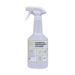 Brilliance® Alkoholos fertőtlenítő 0,75 liter