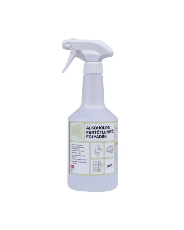 tisztitoszer-hu-Alkoholos fertőtlenítő folyadék adagoló flakon (üres) 750 ml 1 tisztitoszer-hu-alkf075 01 alkoholos fertotlenito folyadek 750 ml