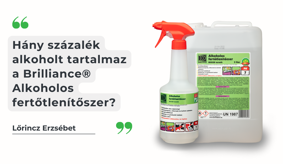 tisztitoszer-hu-Brilliance® Alkoholos fertőtlenítőszer alkoholtartalma mennyi pontosan? 1 tisztitoszer-hu-brilliance alkoholos fertotlenitoszer alkoholtartalma mennyi pontosan 1080 628 2