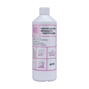 Brilliance® Fertőtlenítős mosogató- és tisztítószer 1 liter