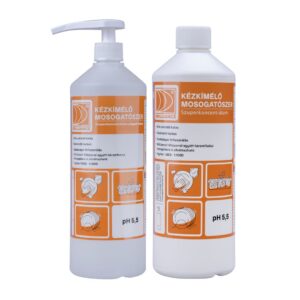 Brilliance Kézkímélő mosogatószer szuperkoncentrátum 1 liter + adagoló flakonnal