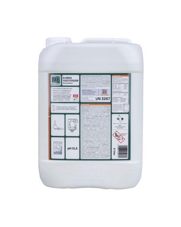 tisztitoszer-hu-Brilliance Klóros tisztítószer koncentrátum 5 liter 1 tisztitoszer-hu-ktk5k 01 kloros tisztitoszer koncentratum 5 liter
