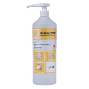 Mosogatószer szuperkoncentrátum adagoló flakon pumpával 1 liter