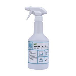 Brilliance® ÖKO Ablaktisztító szuperkoncentrátum hígítós flakon szórófejjel 750ml (üres)