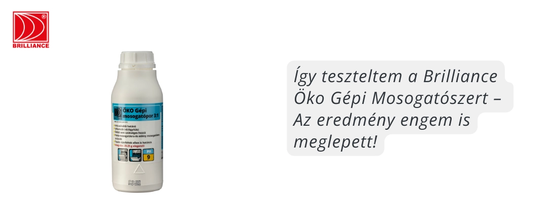 tisztitoszer-hu-Így teszteltem a Brilliance Öko Gépi Mosogatópor 3 az 1-ben terméket – Az eredmény engem is meglepett! 1 tisztitoszer-hu-oko mosogatopor 1080 428 oko gepi mosogatas