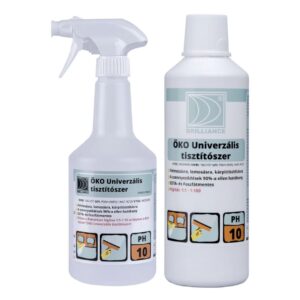 Brilliance ÖKO Univerzális tisztítószer 1 liter + hígítós flakonnal