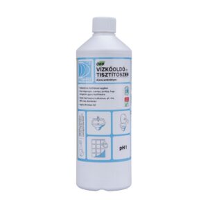 Brilliance® ÖKO Vízkőoldó és tisztítószer koncentrátum 1 liter