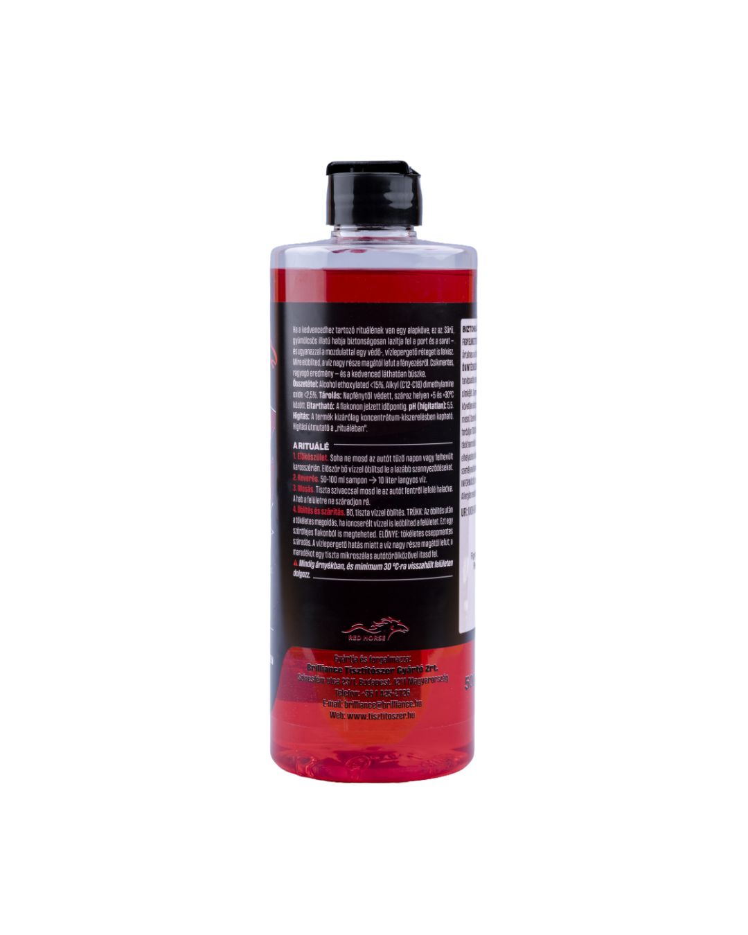 tisztitoszer-hu-Red Horse Sampon és viasz 2 az 1-ben 500 ml 3 tisztitoszer-hu-red horse 02 sampon es viasz 2 az 1 ben