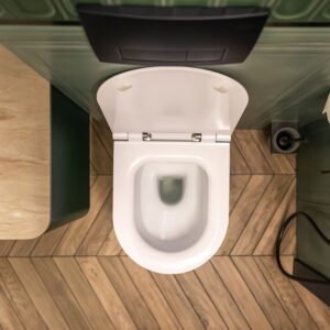 WC kagyló