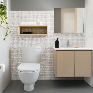WC, mosdó