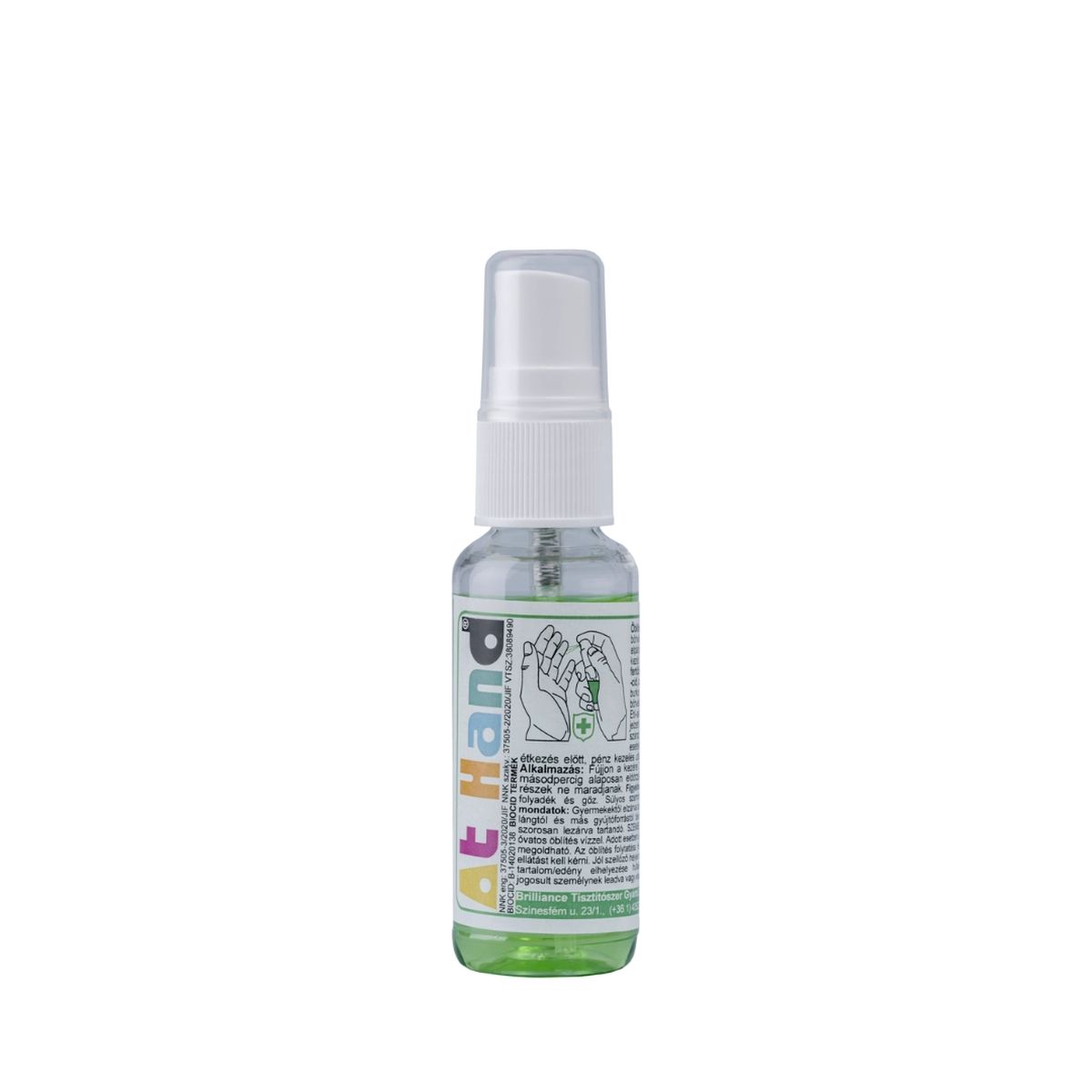 tisztitoszer-hu-At Hand kézfertőtlenítő 30 ml 2 tisztitoszer-hu-AH030 01 at hand kezfertotlenito 720 1080 30ml 2503