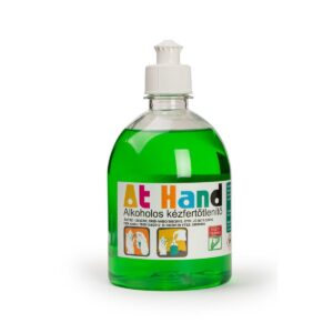 At Hand kézfertőtlenítő (push-pullos) 0,5 l