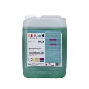 At Hand kézfertőtlenítő 5 liter - ADAGOLÓ UTÁNTÖLTŐ