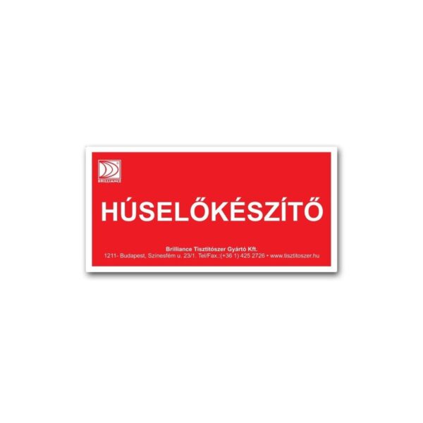 tisztitoszer-hu-Brilliance Matrica Húselőkészítő 1 tisztitoszer-hu-ANTSZ HK 01 antsz huselokeszito