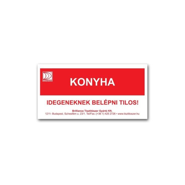 tisztitoszer-hu-Brilliance Matrica Konyha 1 tisztitoszer-hu-ANTSZ KO 01 antsz konyha